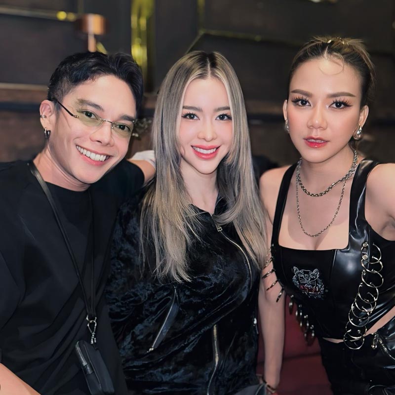 จ๊ะ นงผณี ไอซ์ ปรีชญา