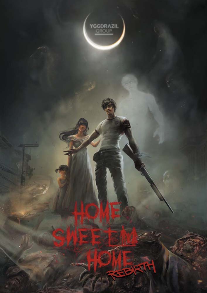 Home Sweet Home Rebirth หนังสร้างจากเกม Home Sweet Home