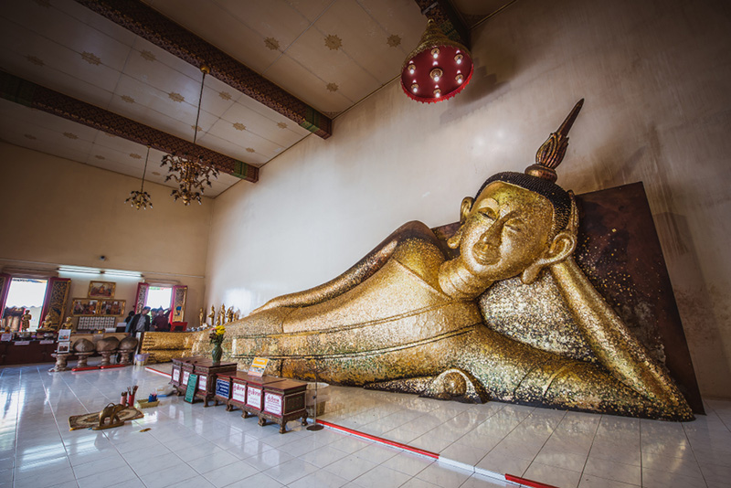 วัดป่าประดู่ พระอารามหลวง