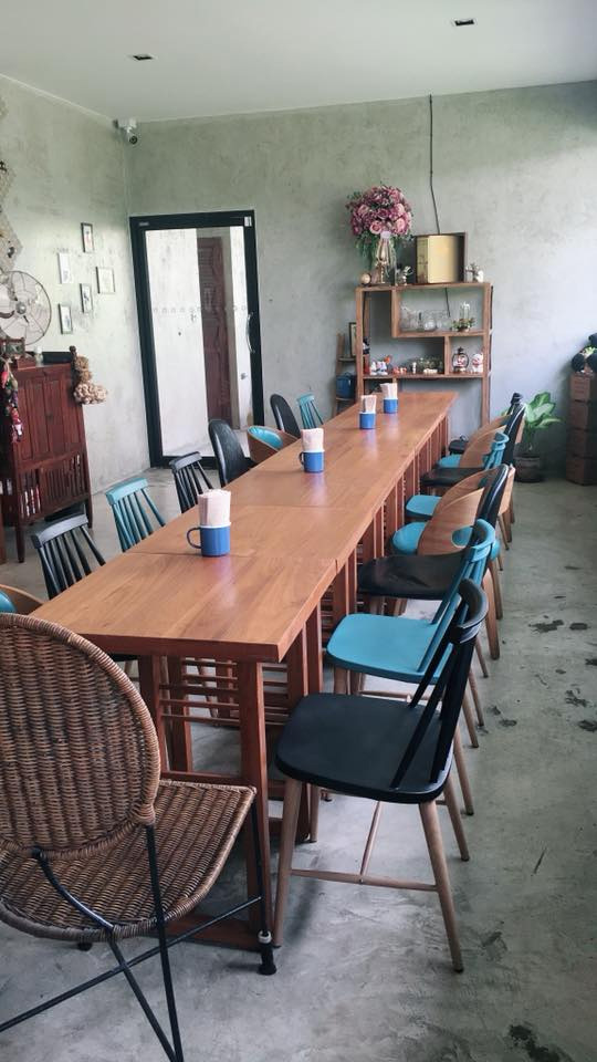 ร้านกาแฟสำโรง