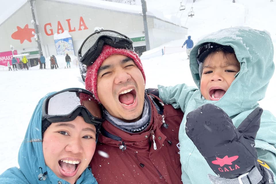 GALA Yuzawa Snow Resort