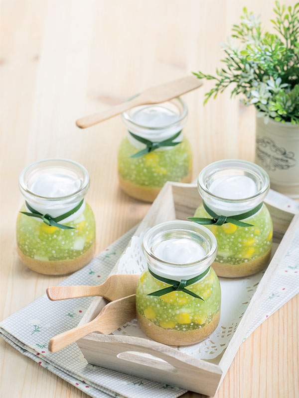 ทาร์ตสาคู