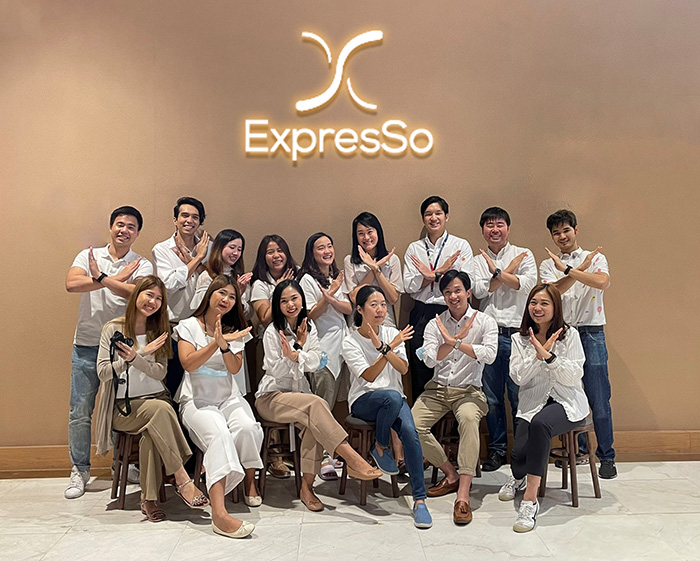 โครงการเอ็กสเพรสโซ