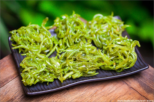 เมนูใบเตย