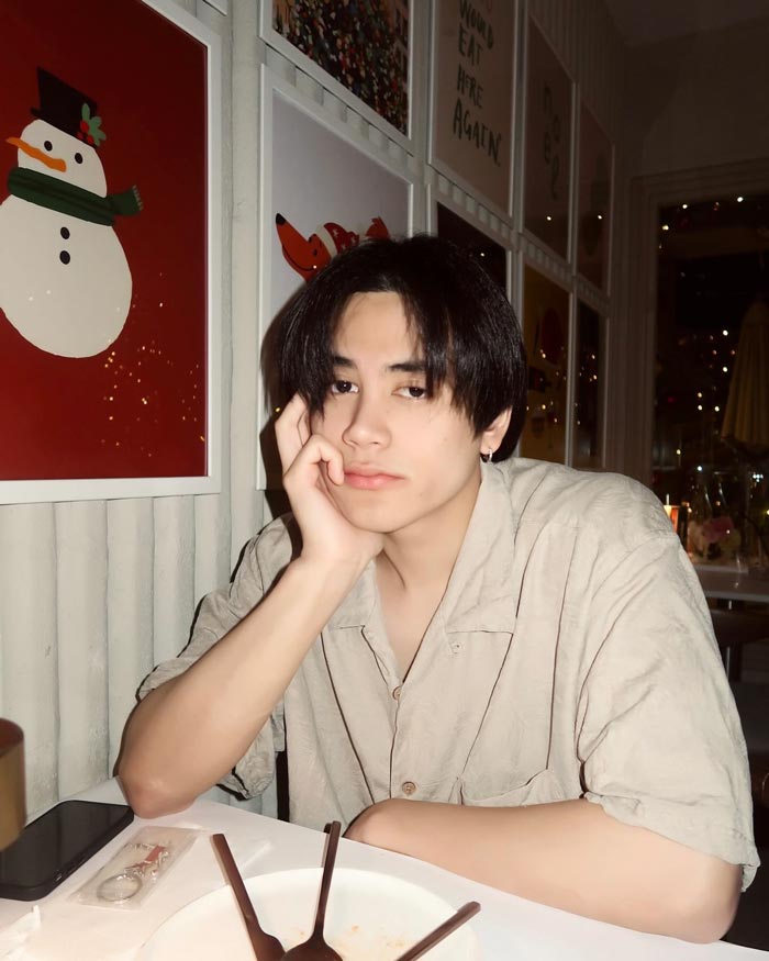 ออมสติน ธกฤต