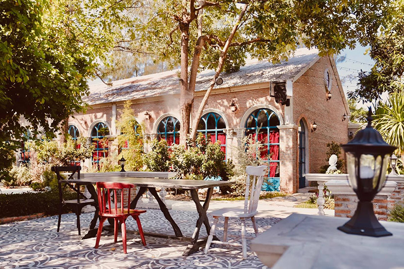 คาเฟ่พุทธมณฑล