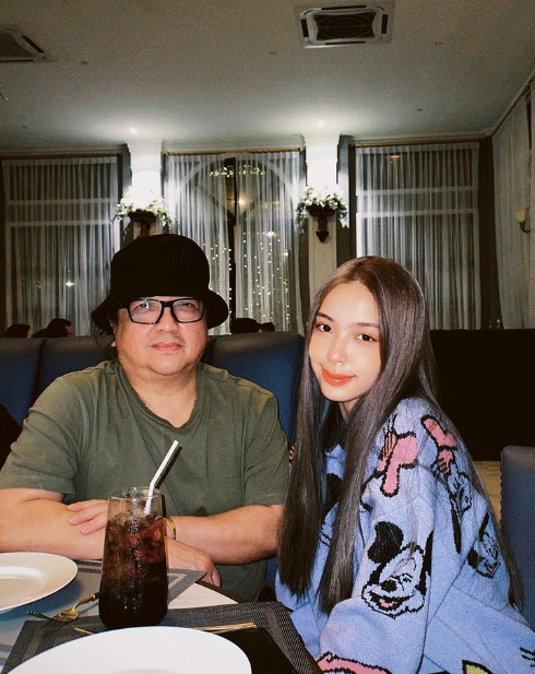 ลูกดาราไทย