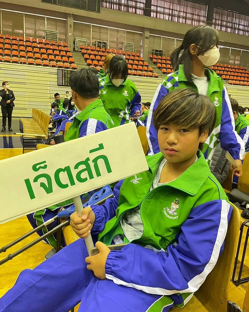 น้องออก้า 