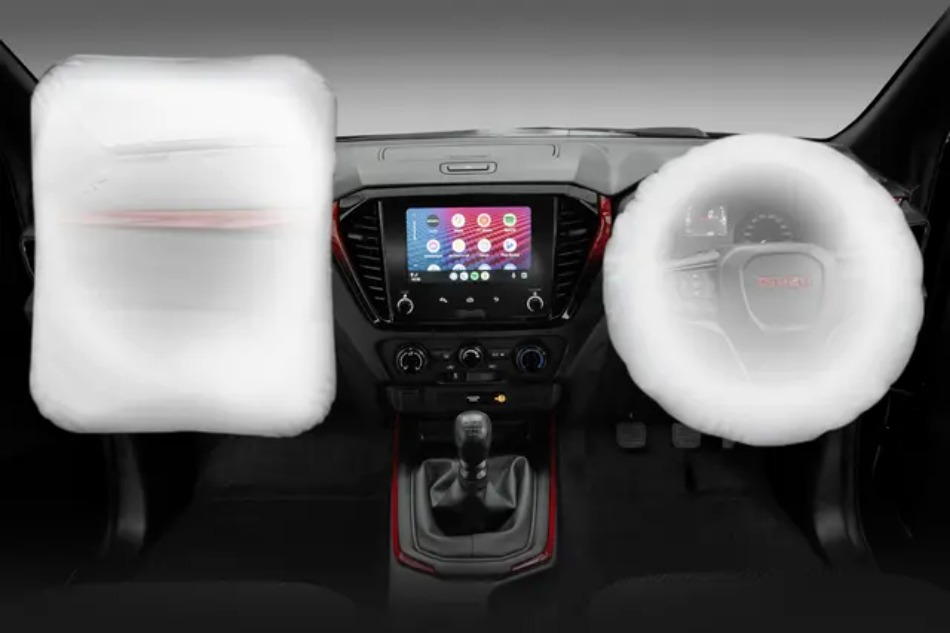 isuzu d max x series