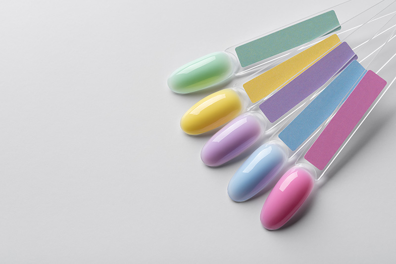 สีเล็บมงคลพฤศจิกายน 2569