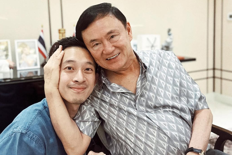 ประวัติ ณัฐพงศ์ คุณากรวงศ์ ลูกเขย ทักษิณ ว่าที่แคนดิเดตนายกฯ จากพรรคเพื่อไทย