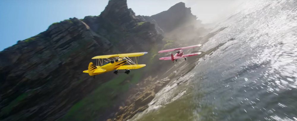 mission impossible 8 หนัง Mission: Impossible - The Final Reckoning