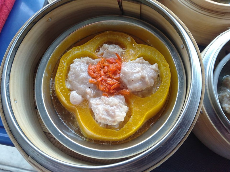 ร้านติ่มซำ เดลิเวอรี่