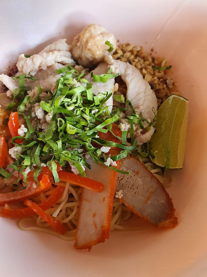 ร้านก๋วยเตี๋ยวสุโขทัย