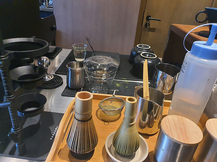 Good Up ร้านกาแฟดอนเมือง คาเฟ่สรงประภา