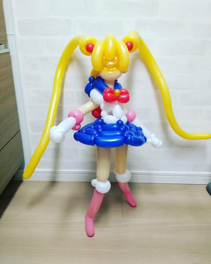 ศิลปะบอลลูนอาร์ต