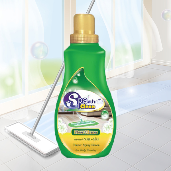 น้ำยาดันฝุ่นสปาคลีน (Spa Clean)