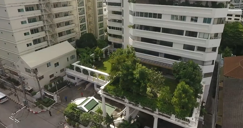 บ้าน แอนชิลี มิสยูนิเวิร์สไทยแลนด์ 2021