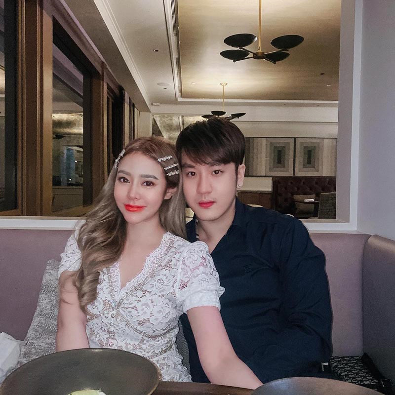 กัสจัง จีร่าร์ เลิกแฟนแล้ว