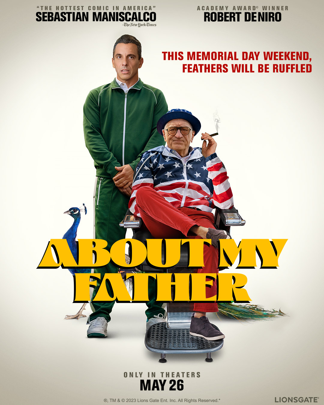 หนัง About My Father