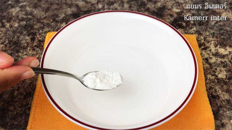 ข้าวโพดทอด