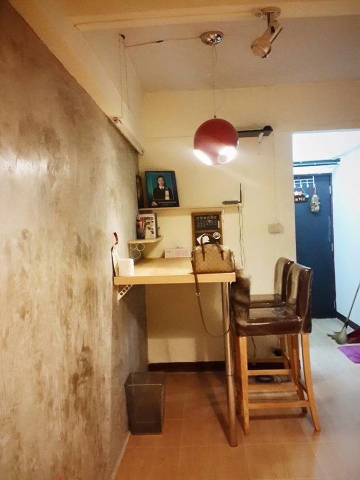 รีโนเวทบ้านพัก