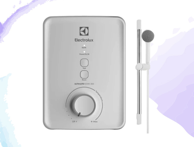 เครื่องทำน้ำอุ่น Electrolux