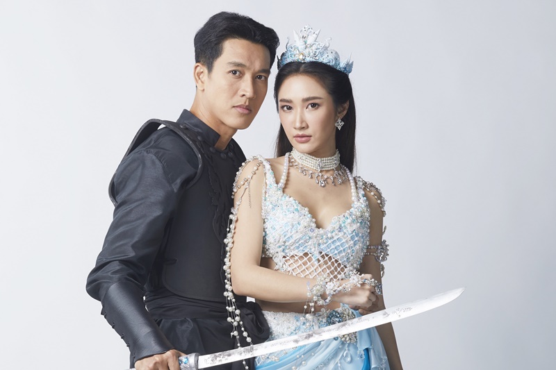 ละครช่อง 8