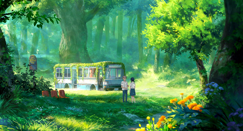 YOUR LETTER จดหมายของยอน ภาพตัวอย่าง