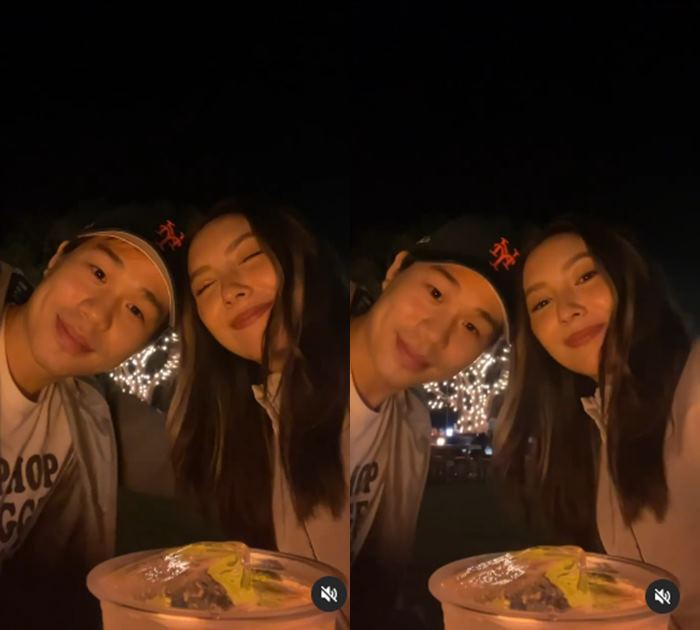 คารีสา เปิดตัวแฟน