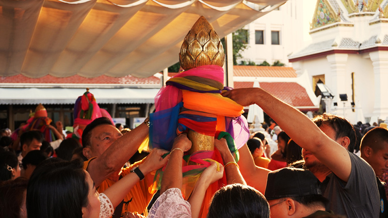 ศาลหลักเมือง