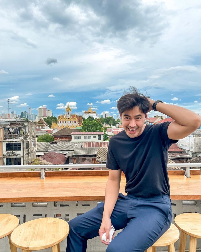 ท็อป จรณ