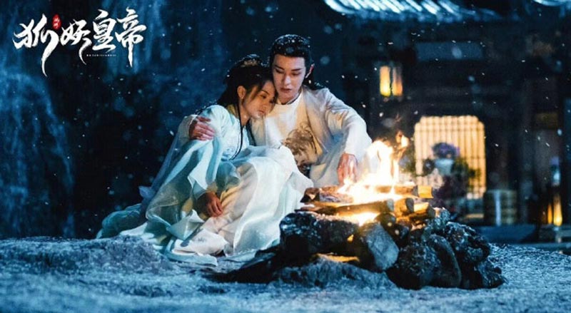 จั่วเย่ (Zuo Ye) ลี่เจียฉี (Li Jia Qi)