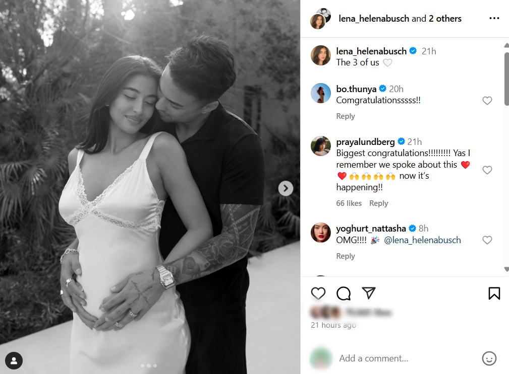 เฮเลน่า บุช  ชารีล ชัปปุยส์