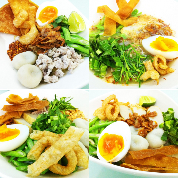 ก๋วยเตี๋ยวสุโขทัย