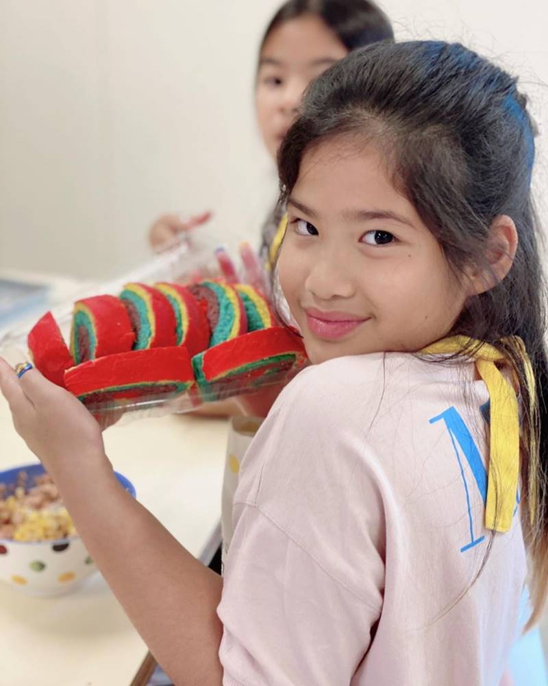 อ้อม พิยดา, น้องนาวา