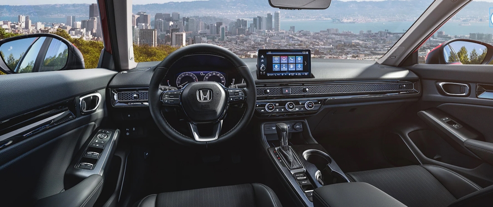 Honda Civic eHEV