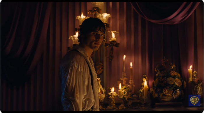 Wuthering Heights หนังใหม่ 2026 จาก Warner Bros. Pictures ภาพตัวอย่าง