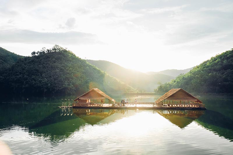 สถานที่ท่องเที่ยวสุพรรณบุรี