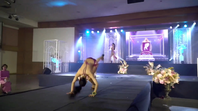 มิสแกรนด์ร้อยเอ็ด