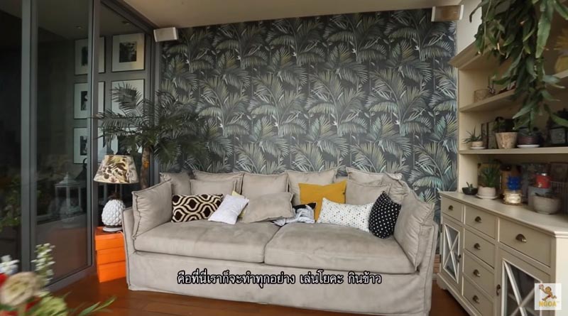 บ้านดาราไทย