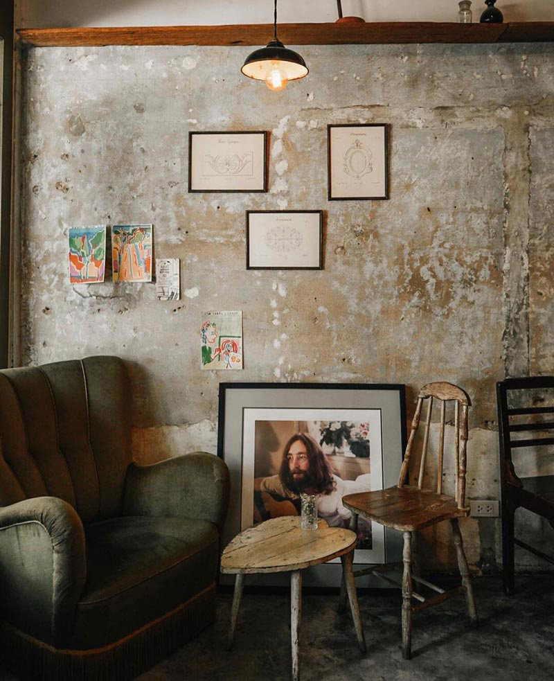 ร้านกาแฟ เมนูกาแฟส้ม