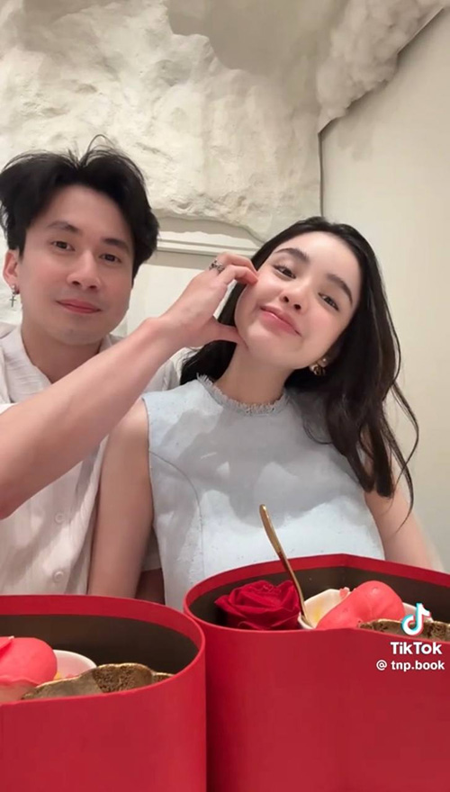 ขนม ศศิกานต์ อดีตภรรยา ครูเต้ย อภิวัฒน์ สาวสวยดีกรีดาวมหาวิทยาลัย ที่เพิ่งเปิดตัวรักใหม่