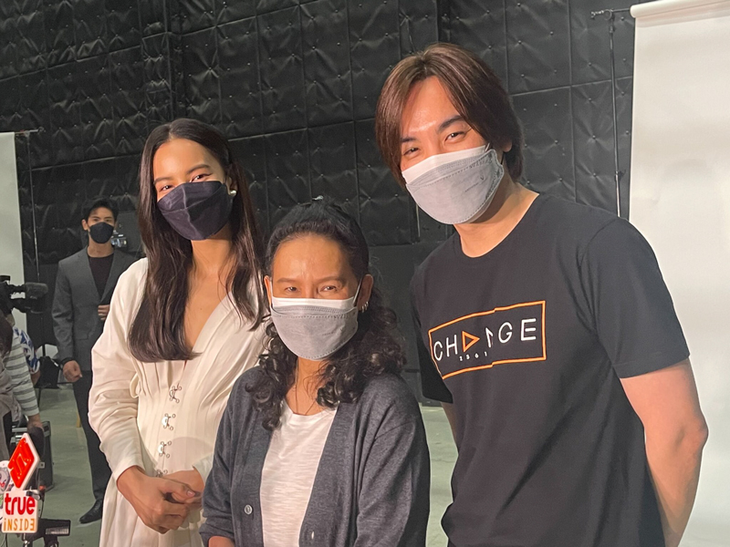 พี่ฉอด สายทิพย์ เอส วรฤทธิ์