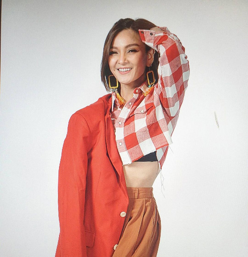 แคนดี้ รากแก่น