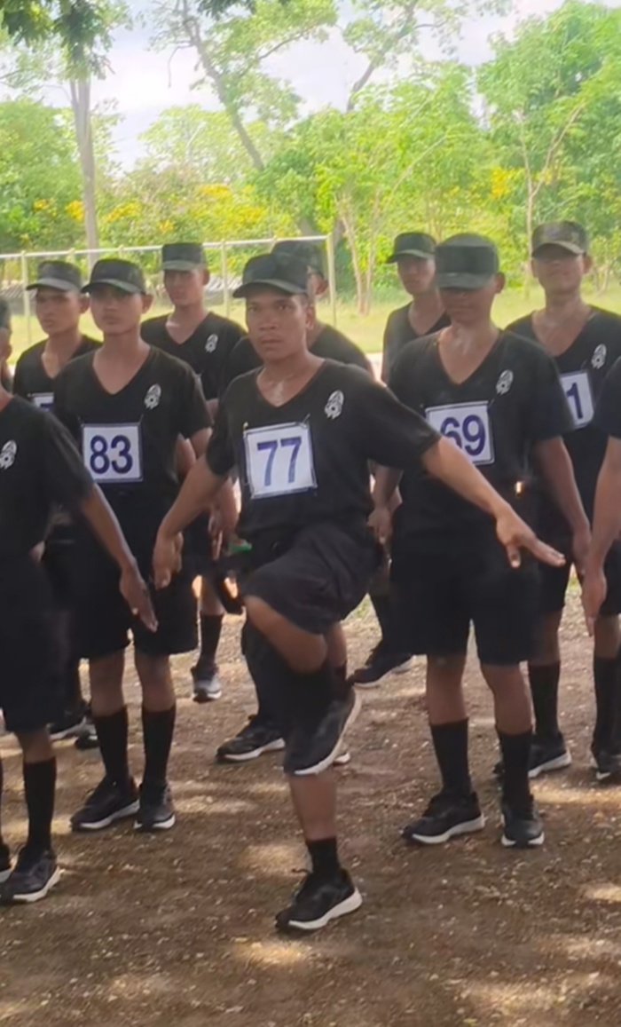 ทหารใหม่