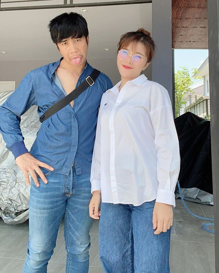ก้อง ห้วยไร่ เบล ขนิษฐา