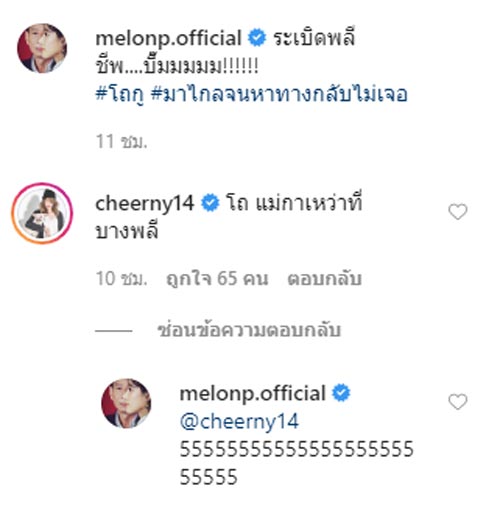 แตงโม นิดา