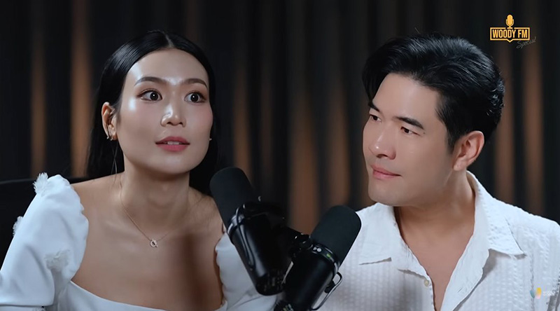 นิ้ง โศภิดา โพสต์แล้ว