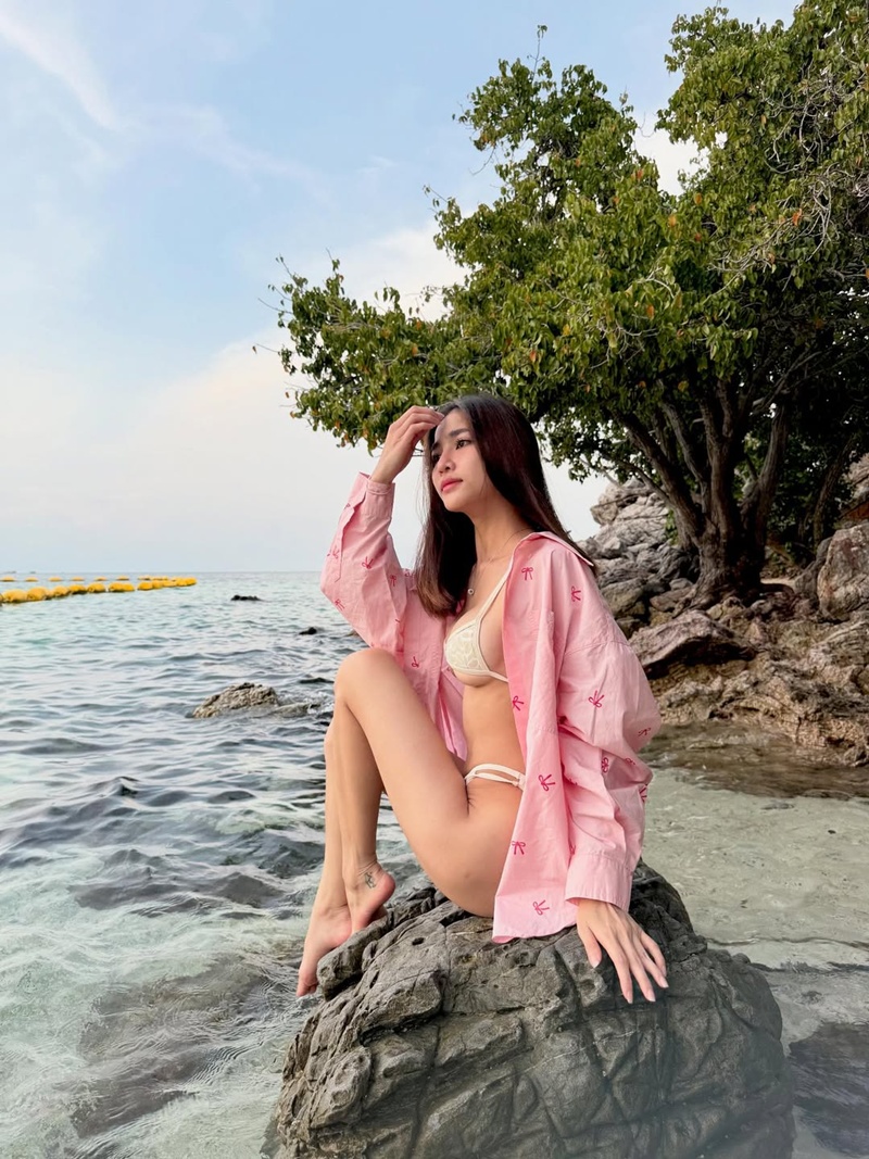 แบม ไพลิน เปิดตัวแฟนใหม่หรือเปล่าเอ่ย